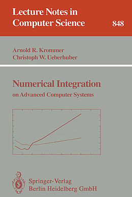 Kartonierter Einband Numerical Integration von 