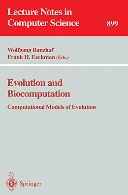 Kartonierter Einband Evolution and Biocomputation von 