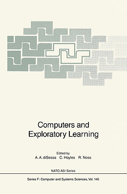 Livre Relié Computers and Exploratory Learning de 