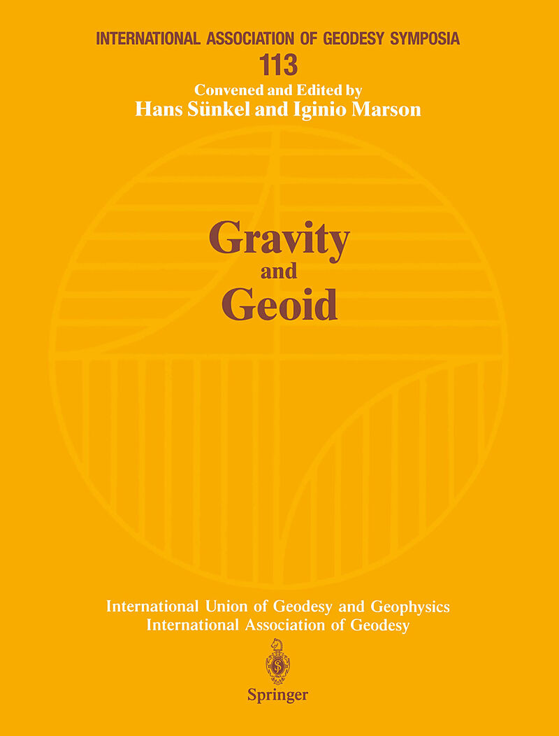 Gravity and Geoid