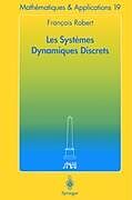Couverture cartonnée Les Systèmes Dynamiques Discrets de François Robert