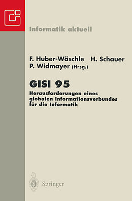 Kartonierter Einband GISI 95 von 