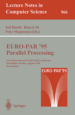 Kartonierter Einband EURO-PAR '95: Parallel Processing von 