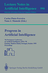 Kartonierter Einband Progress in Artificial Intelligence von 