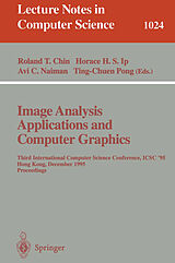 Couverture cartonnée Image Analysis Applications and Computer Graphics de 