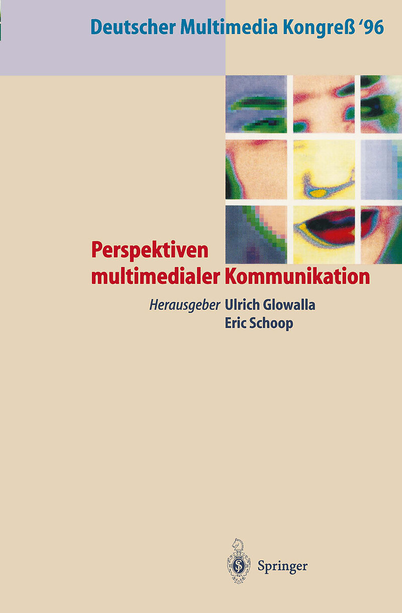 Deutscher Multimedia Kongreß 96