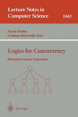 Kartonierter Einband Logics for Concurrency von 