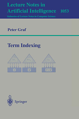 Kartonierter Einband Term Indexing von Peter Graf