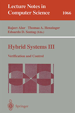 Kartonierter Einband Hybrid Systems III von 