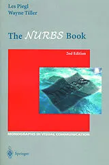 Kartonierter Einband The NURBS Book von Les Piegl, Wayne Tiller