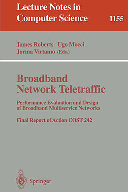Kartonierter Einband Broadband Network Traffic von 