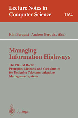 Kartonierter Einband Managing Information Highways von 