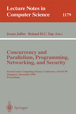 Kartonierter Einband Concurrency and Parallelism, Programming, Networking, and Security von 
