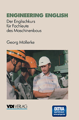 Kartonierter Einband Engineering English von Georg Möllerke