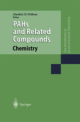 Livre Relié PAHs and Related Compounds de 