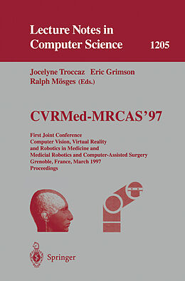 Kartonierter Einband CVRMed-MRCAS'97 von 