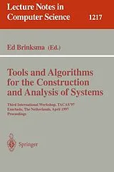 Kartonierter Einband Tools and Algorithms for the Construction and Analysis of Systems von 