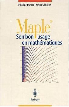 Livre Relié Maple de Philippe Dumas, Xavier Gourdon