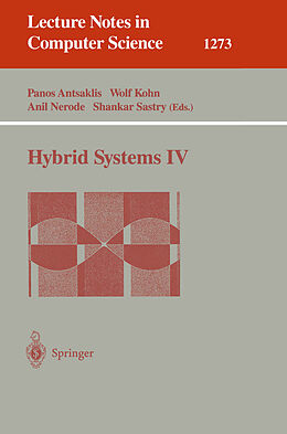 Kartonierter Einband Hybrid Systems IV von 