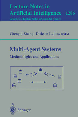 Kartonierter Einband Multi-Agent Systems Methodologies and Applications von 