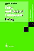 Livre Relié PAHs and Related Compounds de 