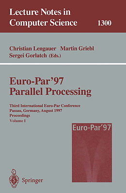 Kartonierter Einband Euro-Par 97 Parallel Processing von 