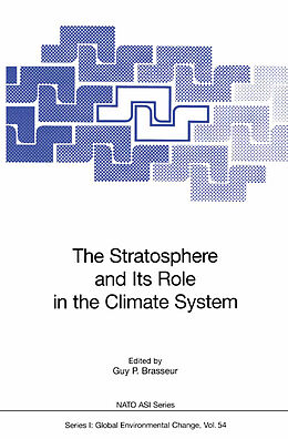 Livre Relié The Stratosphere and Its Role in the Climate System de 