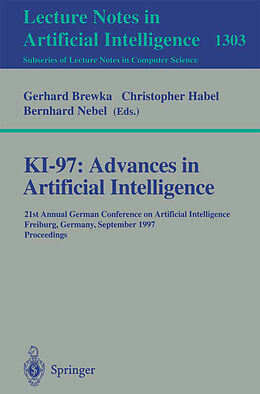 Kartonierter Einband KI-97: Advances in Artificial Intelligence von 
