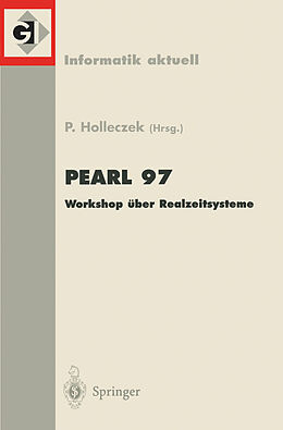 Kartonierter Einband Pearl 97 von 