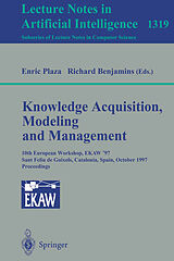 Couverture cartonnée Knowledge Acquisition, Modeling and Management de 