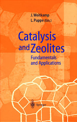 Fester Einband Catalysis and Zeolites von 