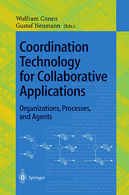 Kartonierter Einband Coordination Technology for Collaborative Applications von 