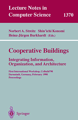 Kartonierter Einband Cooperative Buildings von 