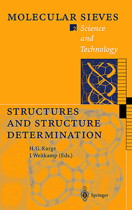 Fester Einband Structures and Structure Determination von 