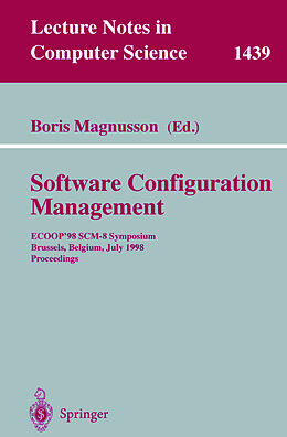 Kartonierter Einband System Configuration Management von 