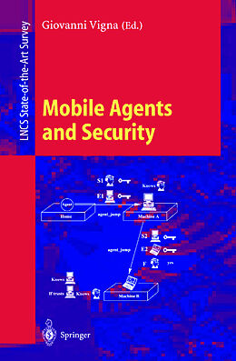 Kartonierter Einband Mobile Agents and Security von 