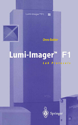 Couverture cartonnée Lumi-Imager  F1 de Onno Bakker