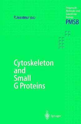 Livre Relié Cytoskeleton and Small G Proteins de 