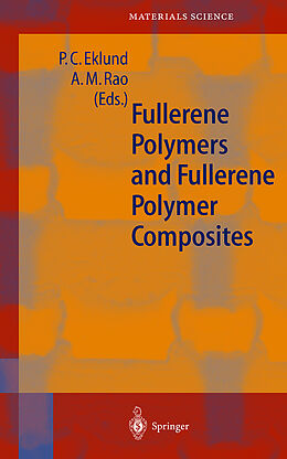 Livre Relié Fullerene Polymers and Fullerene Polymer Composites de 