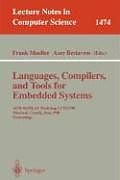 Kartonierter Einband Languages, Compilers, and Tools for Embedded Systems von 