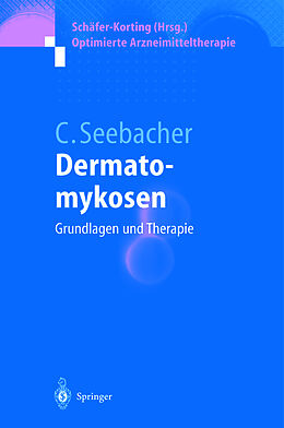 Kartonierter Einband Dermatomykosen von Claus Seebacher