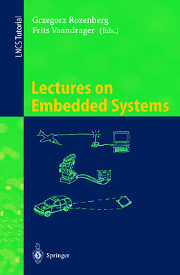Kartonierter Einband Lectures on Embedded Systems von 