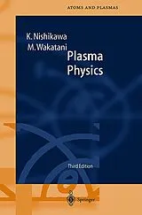 Fester Einband Plasma Physics von K. Nishikawa, M. Wakatani