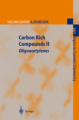 Fester Einband Carbon Rich Compounds II von 