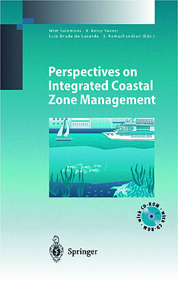 Fester Einband Perspectives on Integrated Coastal Zone Management von 