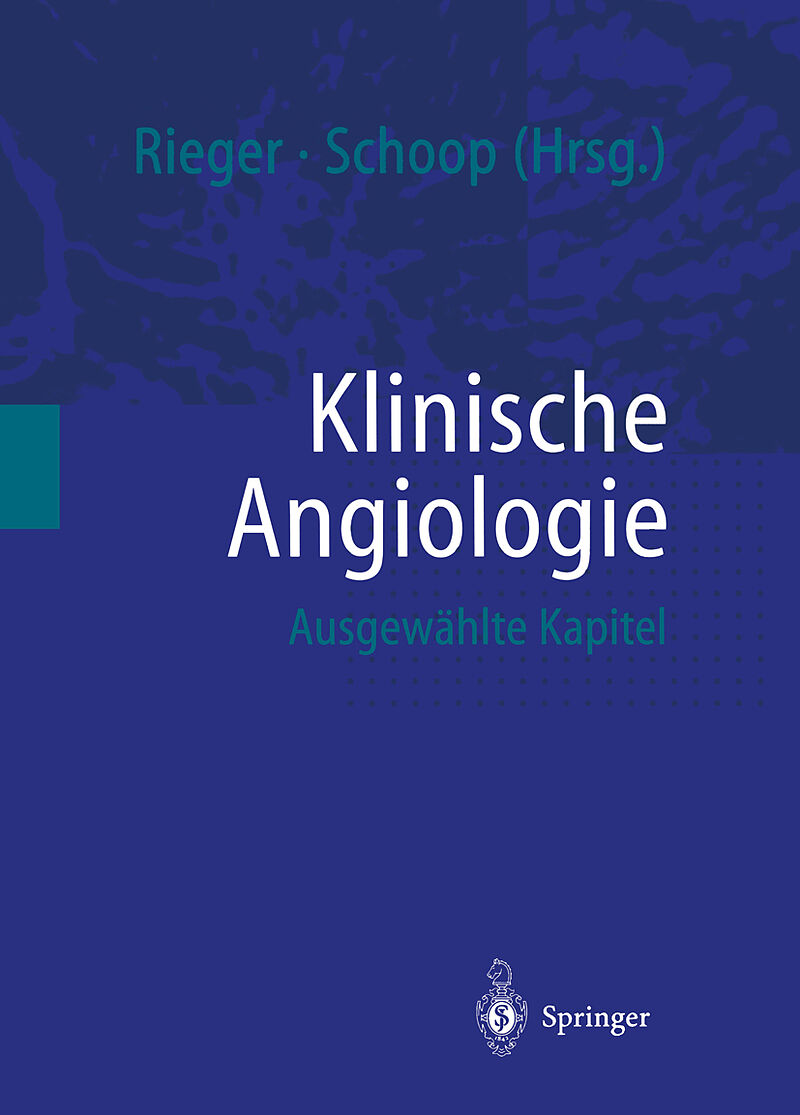 Klinische Angiologie