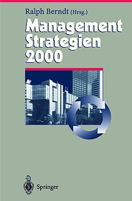 Fester Einband Management Strategien 2000 von 