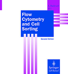 Couverture cartonnée Flow Cytometry and Cell Sorting de 