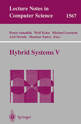 Kartonierter Einband Hybrid Systems V von 