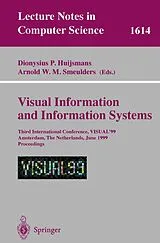 Kartonierter Einband Visual Information and Information Systems von 